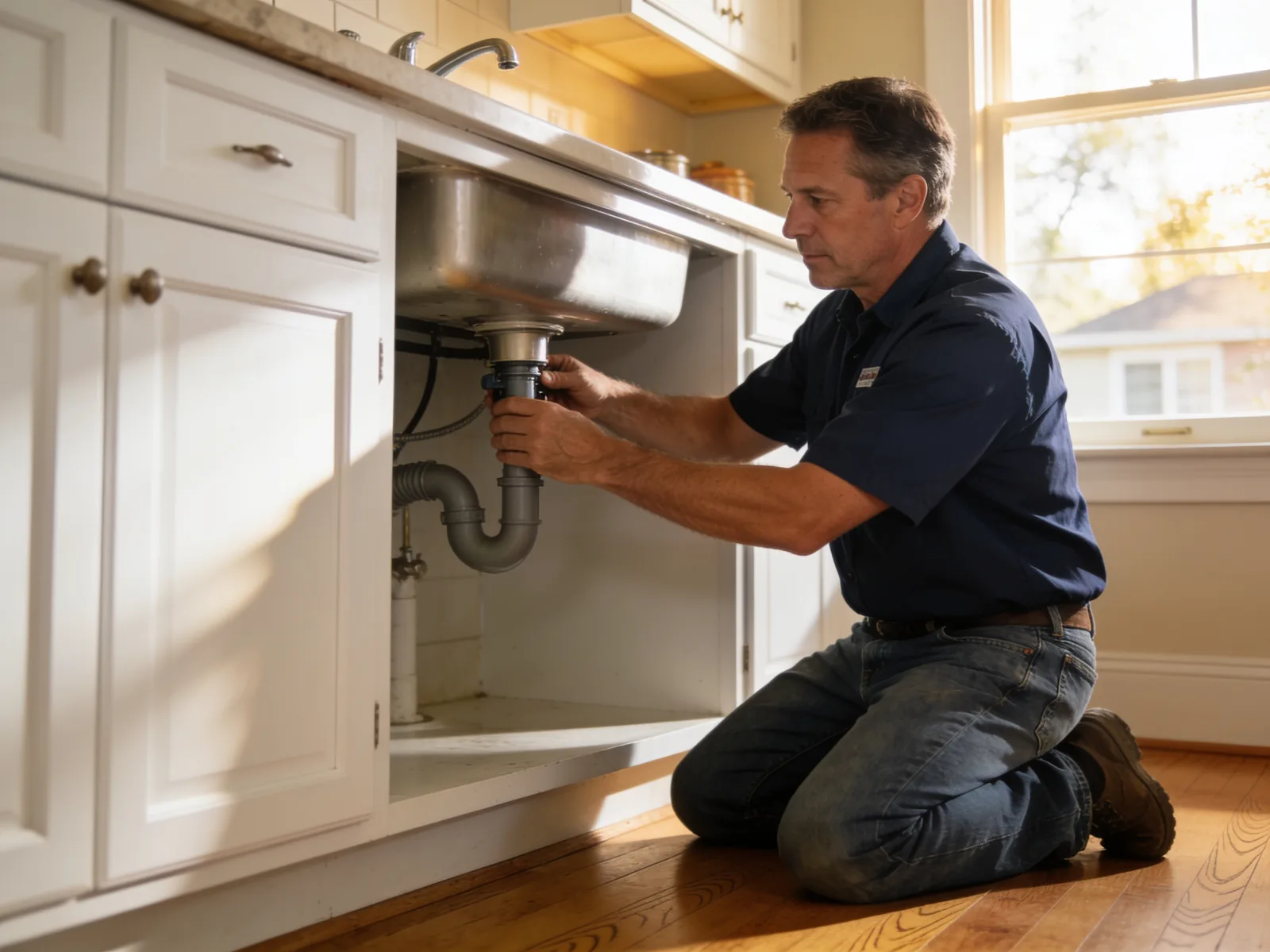 Plumber company in Gap Mills, WV